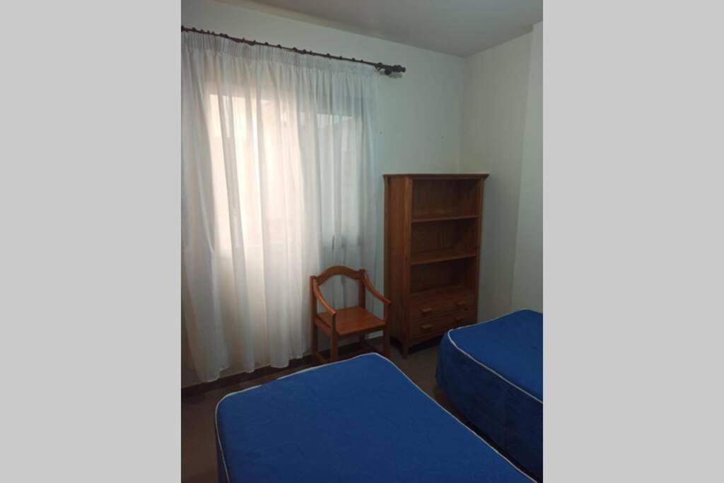 אדחה Spacious Apartment Just Few Steps Of The Ocean In La Caleta מראה חיצוני תמונה