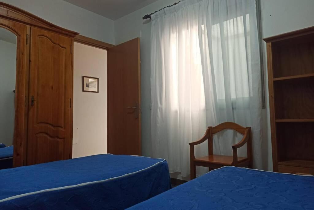 אדחה Spacious Apartment Just Few Steps Of The Ocean In La Caleta מראה חיצוני תמונה