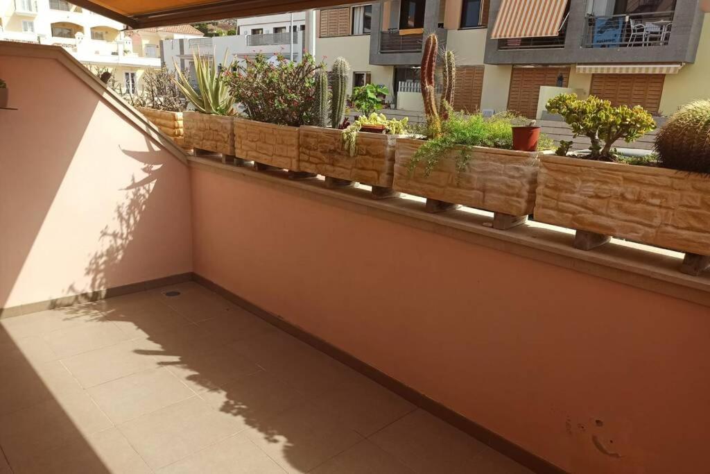אדחה Spacious Apartment Just Few Steps Of The Ocean In La Caleta מראה חיצוני תמונה